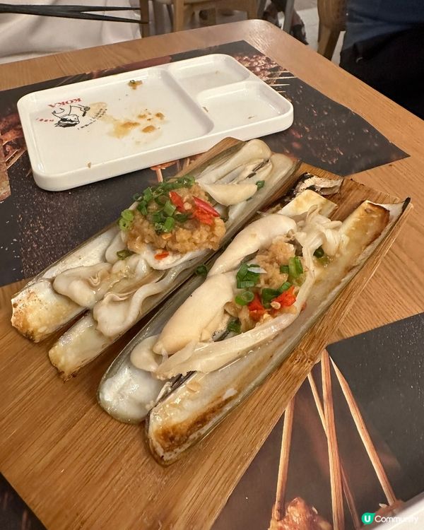 海傍邊特色台式串串🍡✨🧆👀