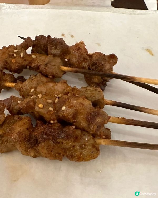 海傍邊特色台式串串🍡✨🧆👀