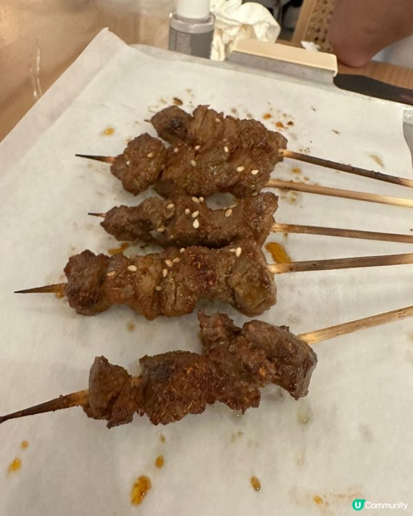 海傍邊特色台式串串🍡✨🧆👀