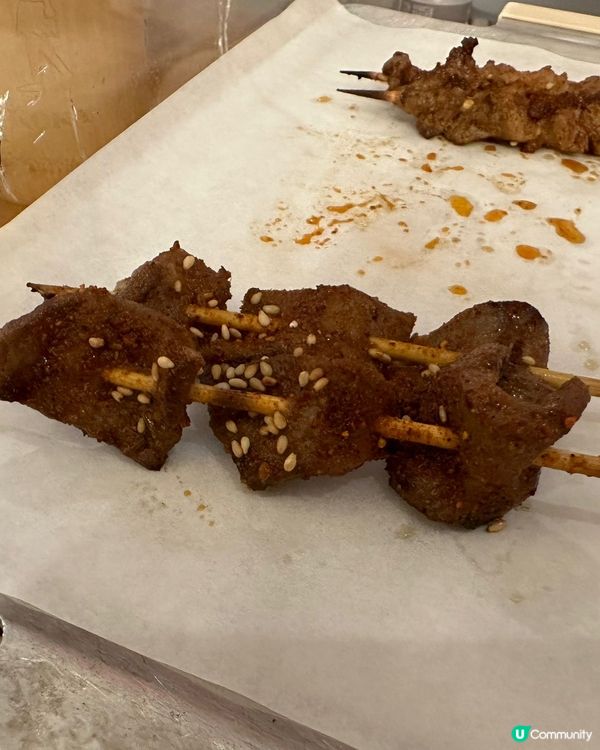 海傍邊特色台式串串🍡✨🧆👀