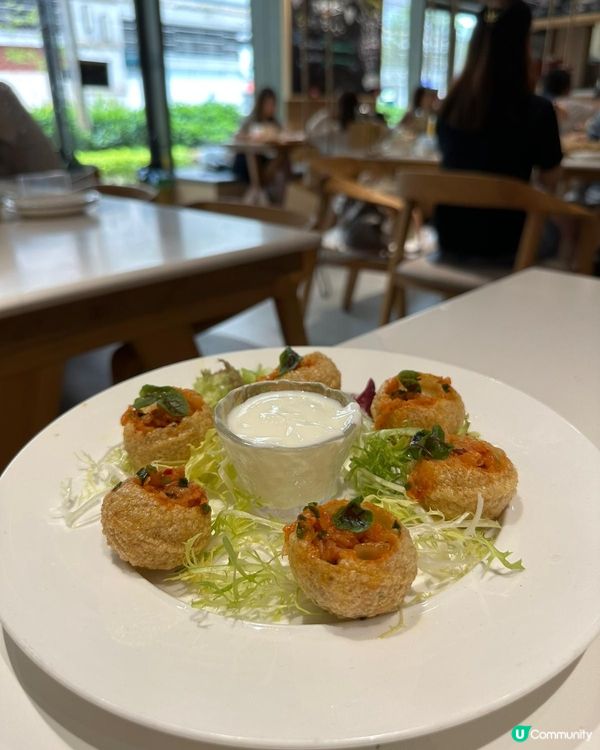 動物友善fusion韓式創意菜式💓✨😉