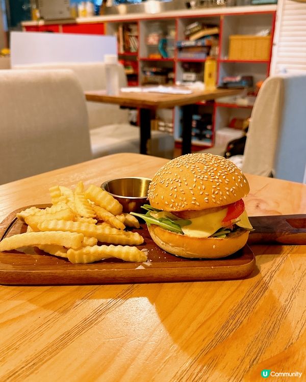 Boardgame主題cafe✨有得玩有得食💓😌