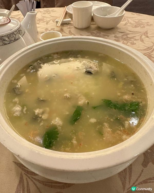 潮式酒樓👀有點心又有正宗潮式菜☺️ 