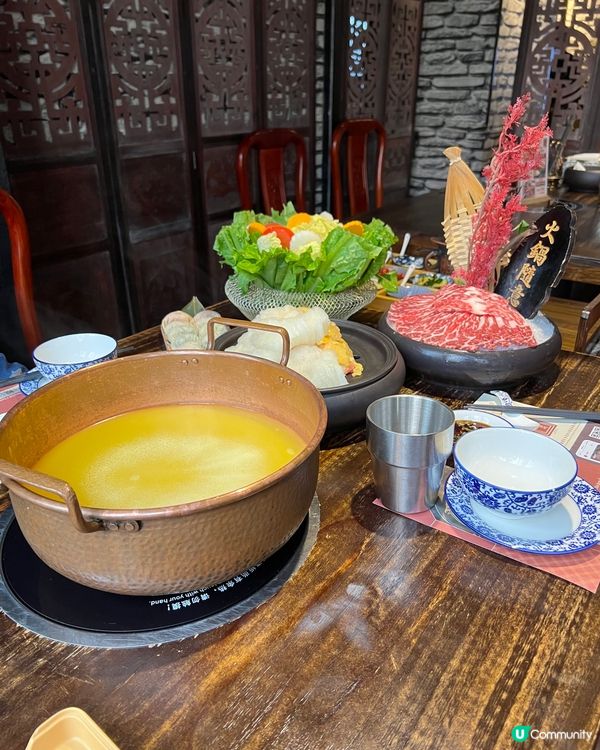 特色旅遊主題火鍋店🤤4個國家區域 食物質素👌🏻😁