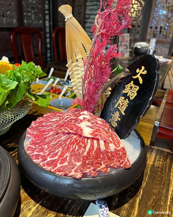 特色旅遊主題火鍋店🤤4個國家區域 食物質素👌🏻😁