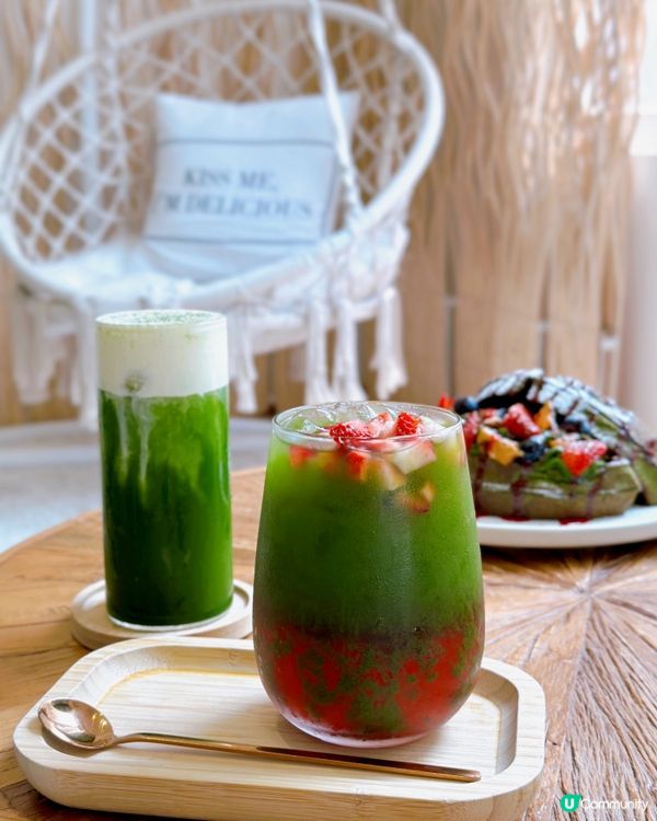 抹茶控必試🍵期間限定抹茶御前盛盒