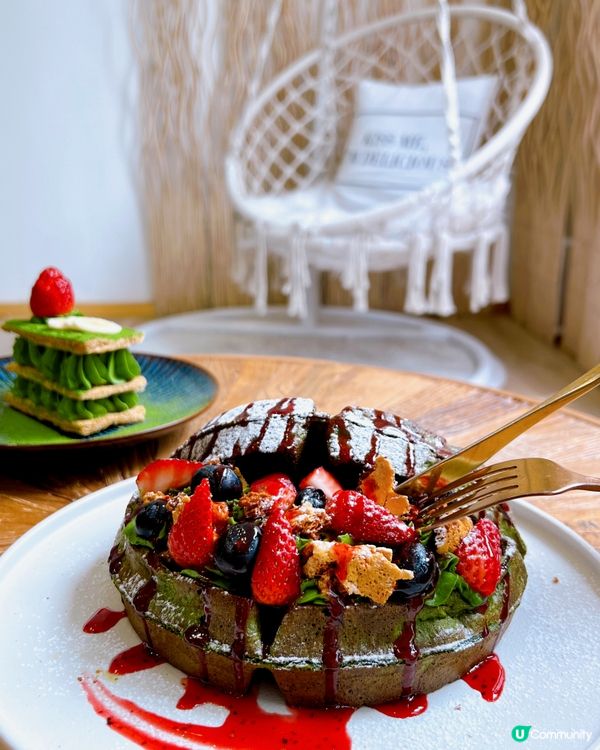 抹茶控必試🍵期間限定抹茶御前盛盒