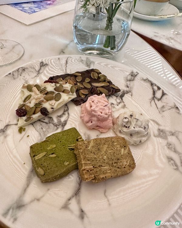 春天就是要去賞花🌸美利酒店新Tea set