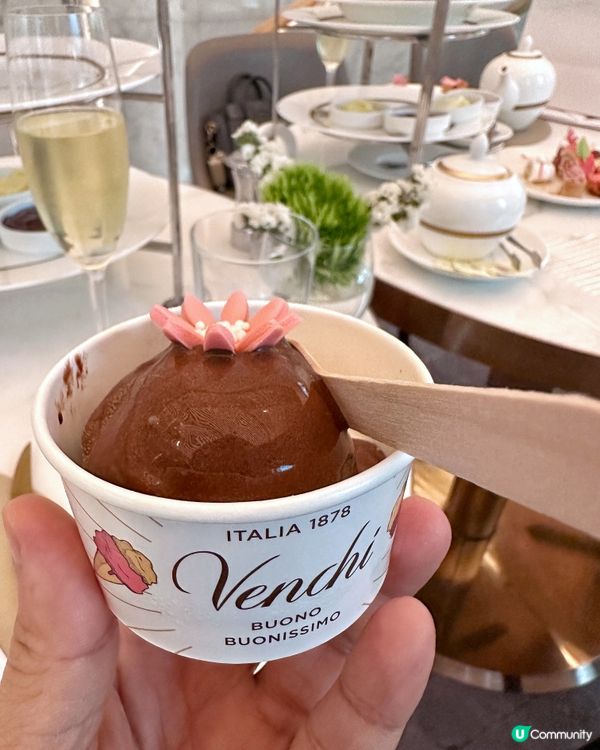 春天就是要去賞花🌸美利酒店新Tea set