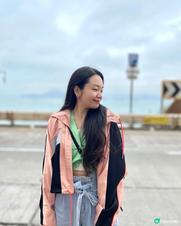 ✨堅尼地城新海旁 打卡熱點✨