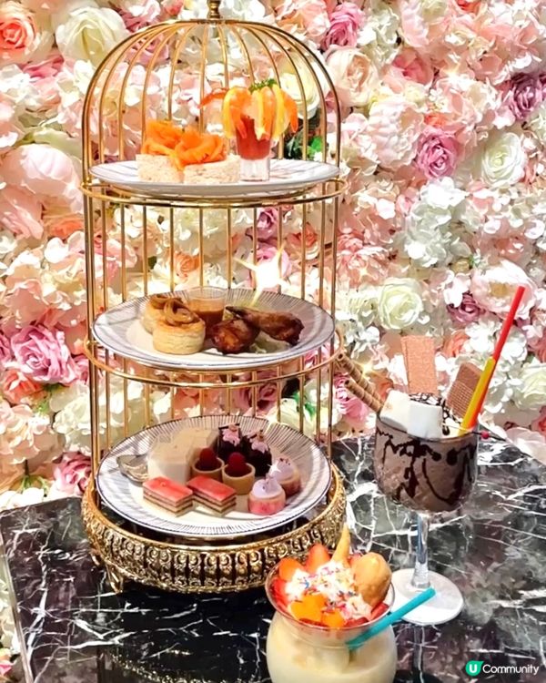 #酒店  #春日尊貴下午茶  #$368二人😍✨