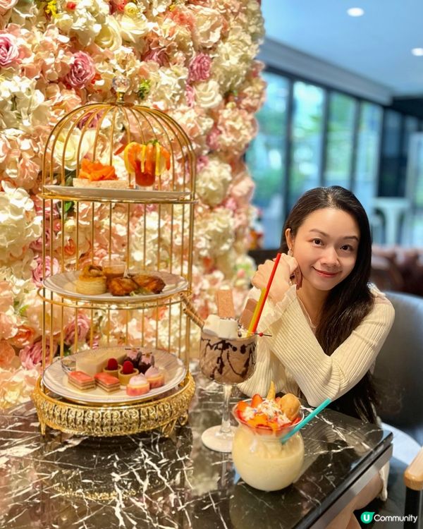 #酒店  #春日尊貴下午茶  #$368二人😍✨