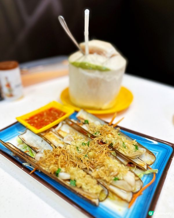 小曼谷泰菜係銅鑼灣食過好幾次，今次同個泰菜lover嘅朋友去...