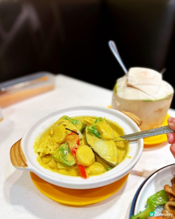 小曼谷泰菜係銅鑼灣食過好幾次，今次同個泰菜lover嘅朋友去...