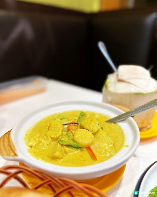 小曼谷泰菜係銅鑼灣食過好幾次，今次同個泰菜lover嘅朋友去...