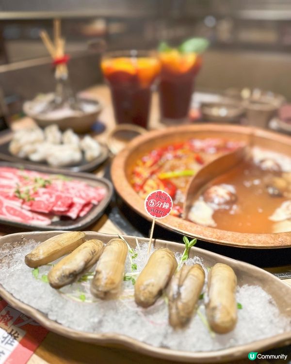 🍲食過多間火鍋店，比較喜歡方叔叔重慶老火鍋