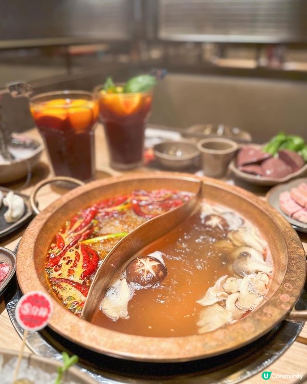 🍲食過多間火鍋店，比較喜歡方叔叔重慶老火鍋