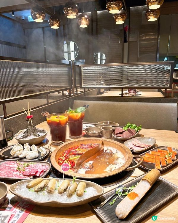 🍲食過多間火鍋店，比較喜歡方叔叔重慶老火鍋