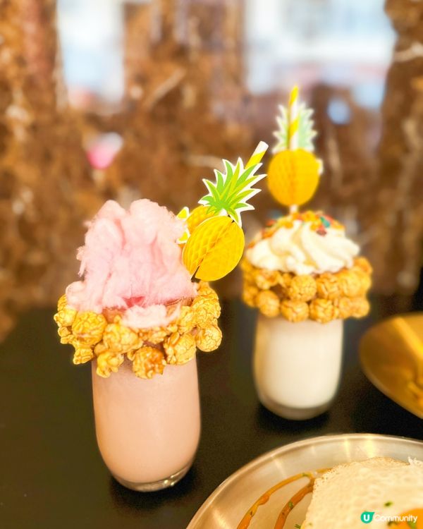 好耐無去食啲西式早餐，放假去咗大坊新開美式hot cake店...