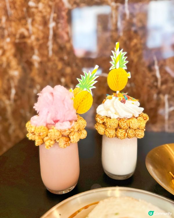 好耐無去食啲西式早餐，放假去咗大坊新開美式hot cake店...