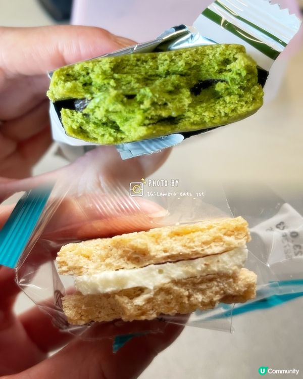 日本7-11甜食推介