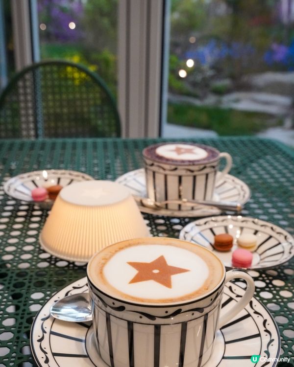 【首爾】Café Dior．聖水洞期間限定｜文迪．漫遊．