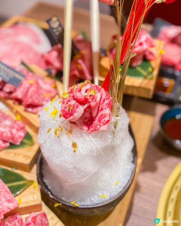 🥰頂級享受  🎌日本A5和牛燒肉放題🔥