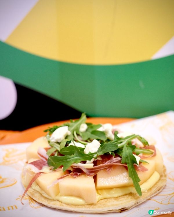 灣仔特色酥皮調色版🎨