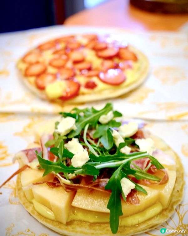 灣仔特色酥皮調色版🎨