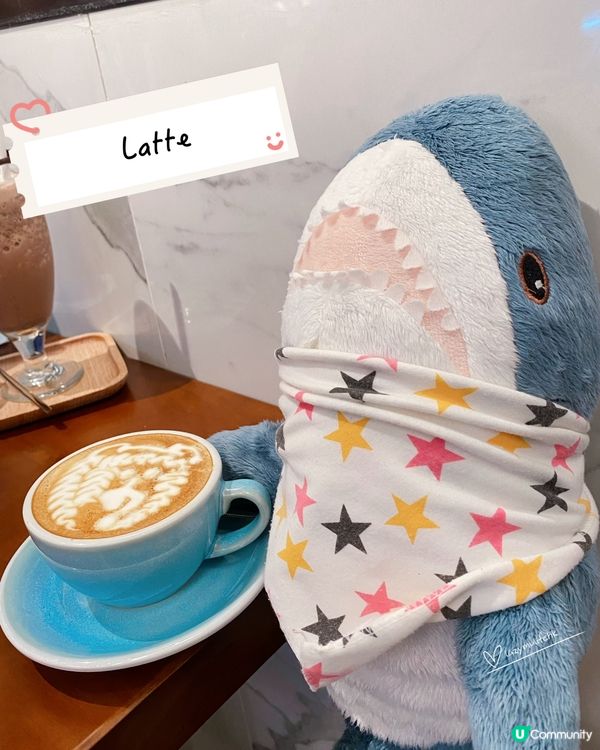 港島 Chill relax cafe❤️