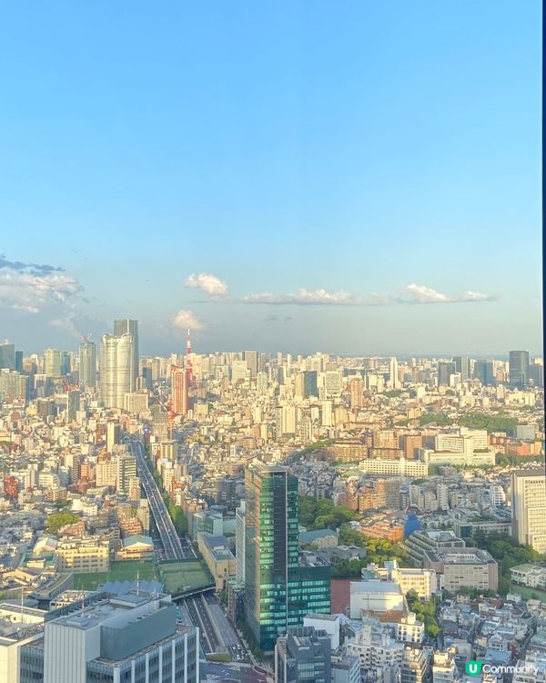 浪漫的天梯，令人感動的美景 - Shibuya Sky