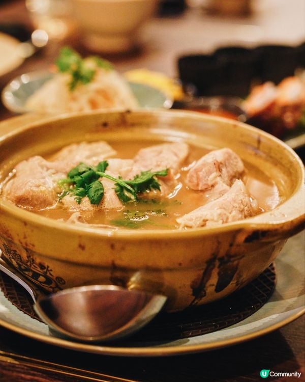 食物水準有驚喜✨