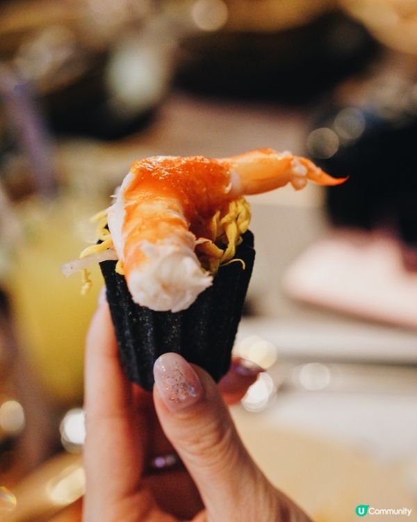 食物水準有驚喜✨