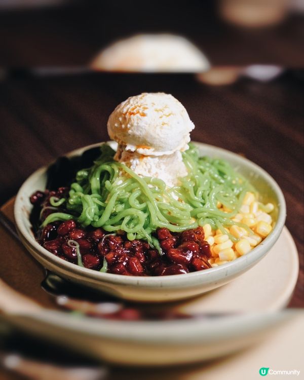 食物水準有驚喜✨