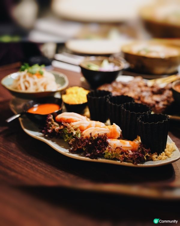 食物水準有驚喜✨