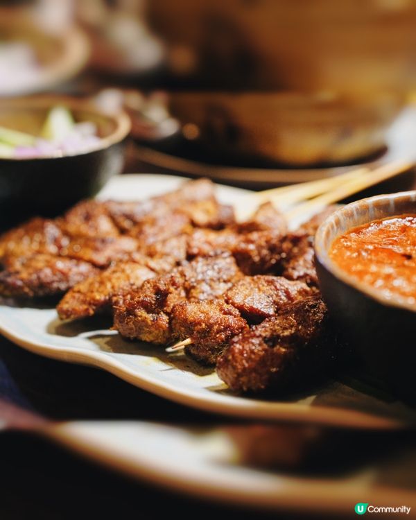 食物水準有驚喜✨