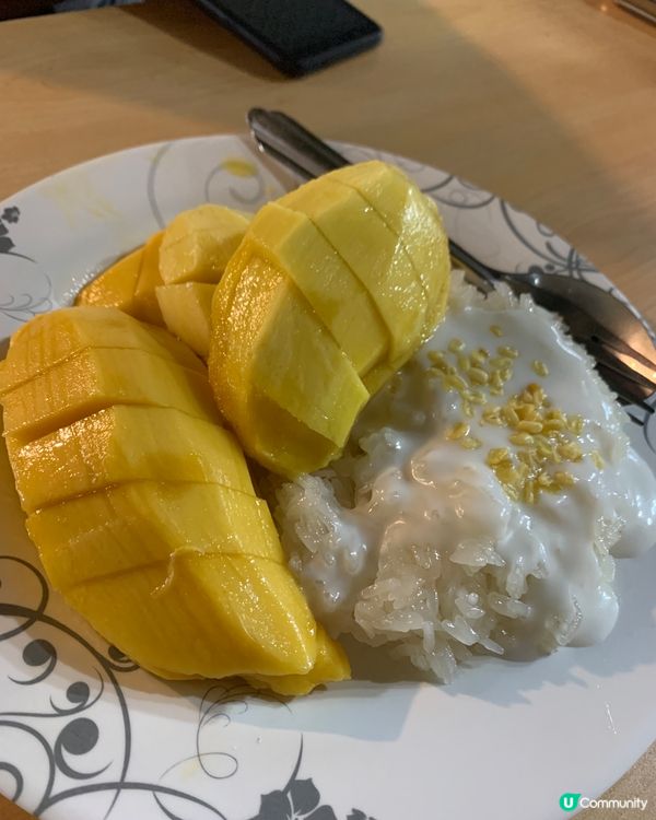 曼谷必食甜品-食咗先講