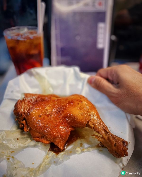 葵廣老字號車仔麵之孖寶車仔麵