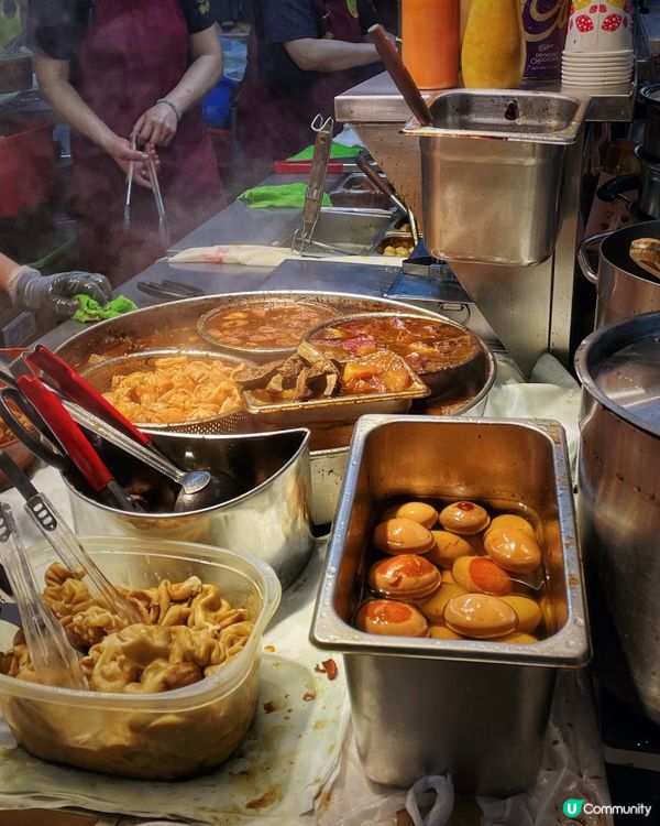 葵廣老字號車仔麵之孖寶車仔麵