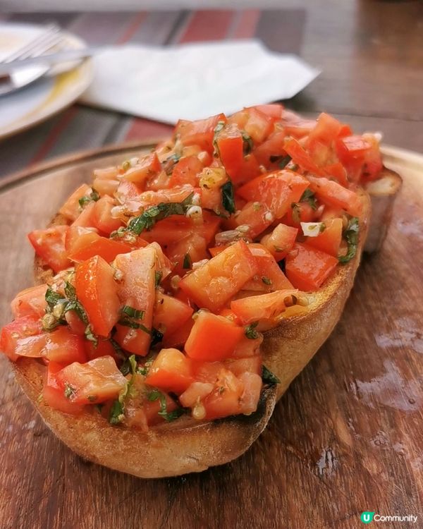 意大利前菜必食