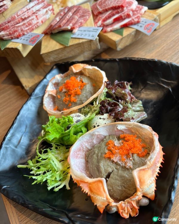 大西北日本A5燒肉放題