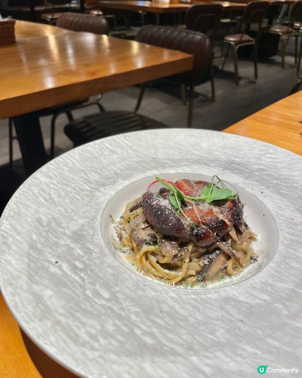 ᪥隱世手工意粉西餐廳᪥