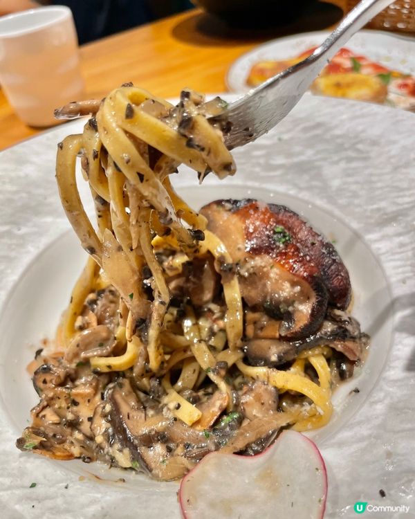 ᪥隱世手工意粉西餐廳᪥