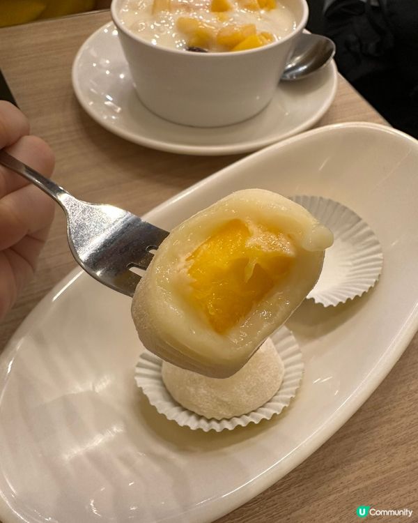 低卡低糖甜品 推介芒果系列💓🤤