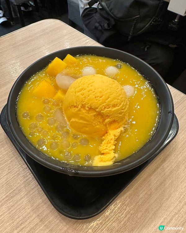 低卡低糖甜品 推介芒果系列💓🤤