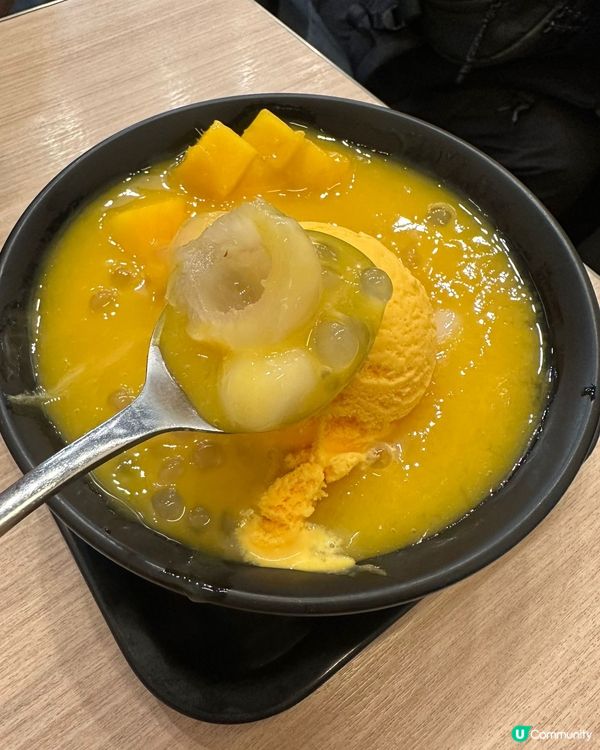 低卡低糖甜品 推介芒果系列💓🤤