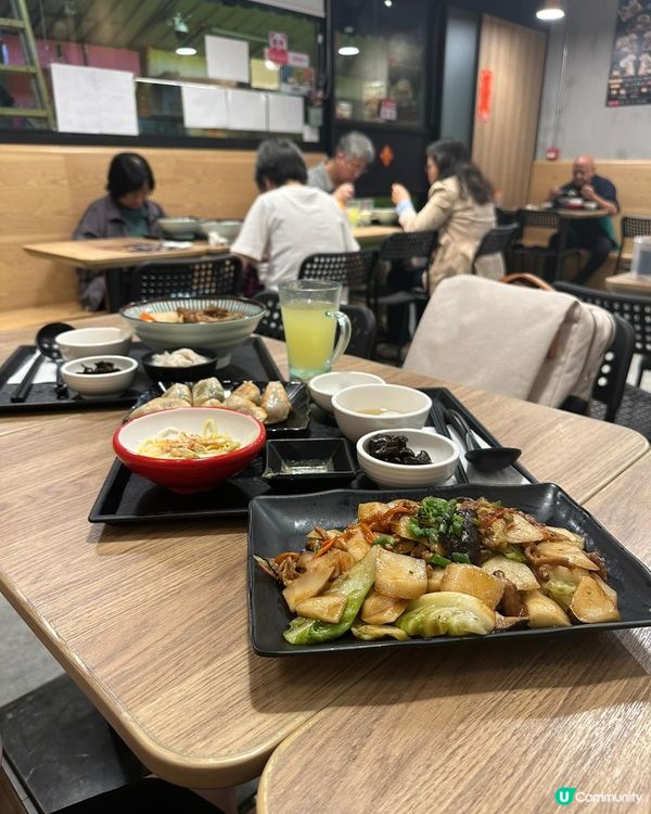 地道平民高cp上海菜😙大份抵食