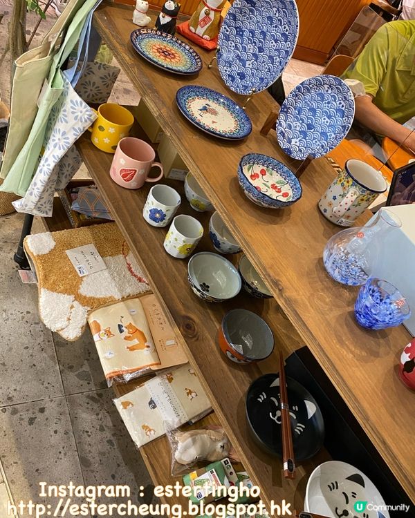 ☕️ 奧海城悠閑coffee shop 