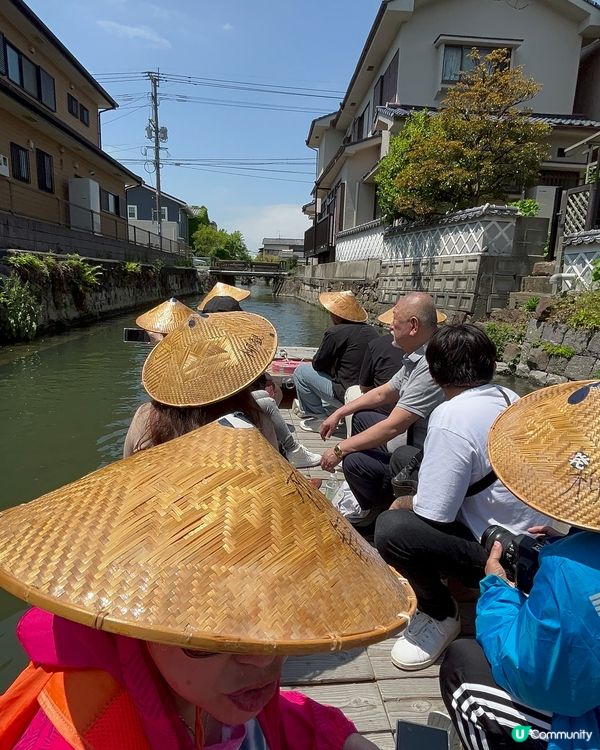 福岡❤️柳川一日遊必食鰻魚飯🤙飽覽美境食即叫即燒鰻魚飯世一