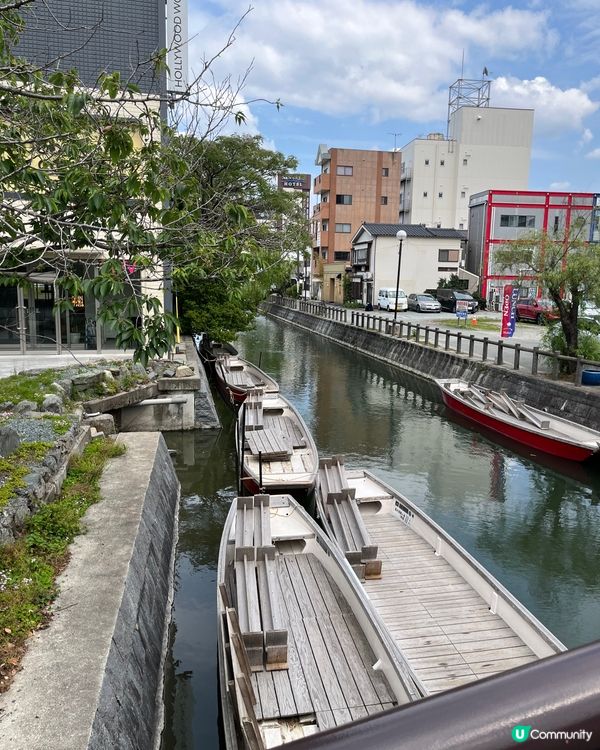 福岡❤️柳川一日遊必食鰻魚飯🤙飽覽美境食即叫即燒鰻魚飯世一